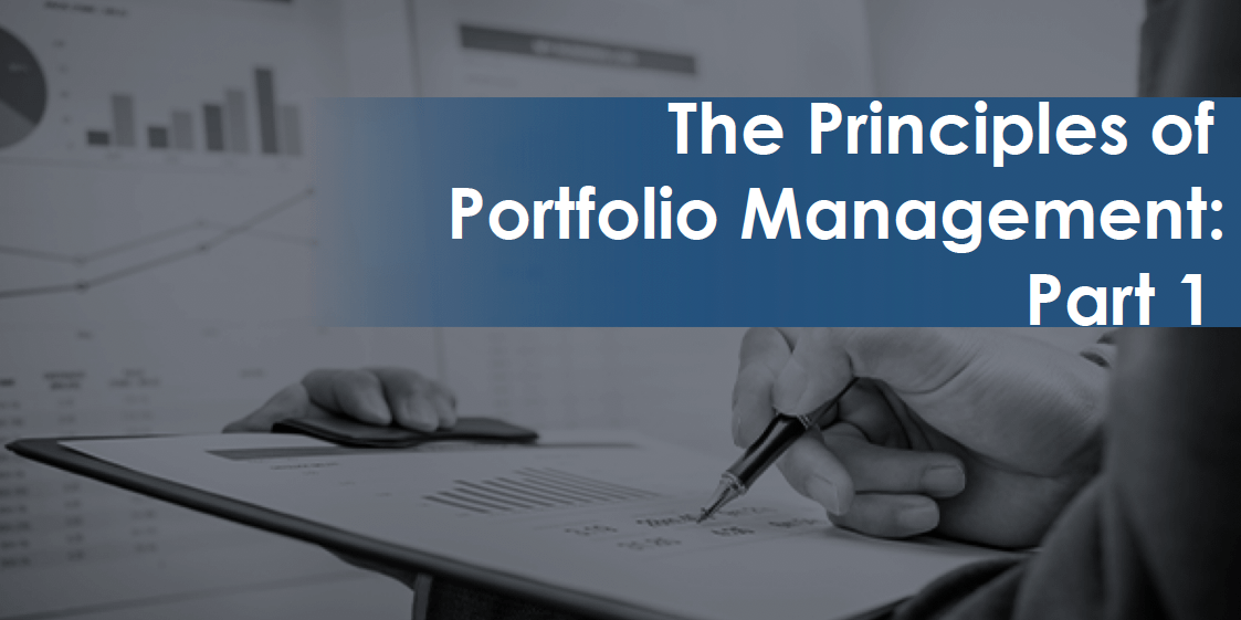 Principles of Portfolio Management: Part 1 – SWL Webinar Episode