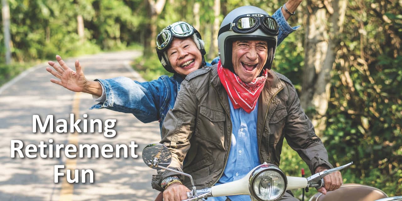 Making Retirement Fun – SWL Webinar Episode