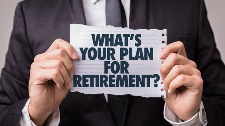 What to do when your Retirement Plan Retires