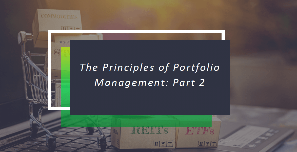 Principles of Portfolio Management: Part 2 – SWL Webinar Episode